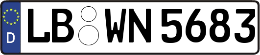 LB-WN5683