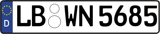 LB-WN5685