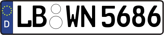 LB-WN5686