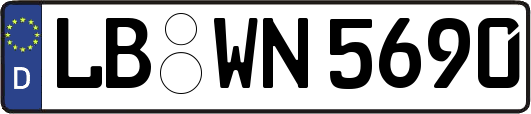 LB-WN5690