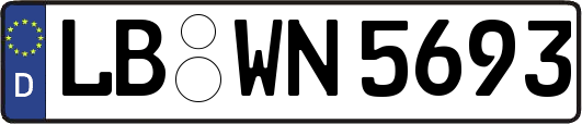 LB-WN5693