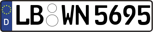 LB-WN5695