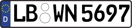 LB-WN5697