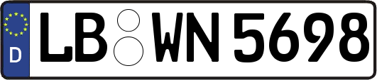 LB-WN5698