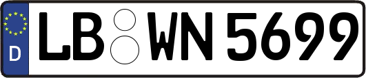 LB-WN5699