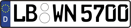 LB-WN5700