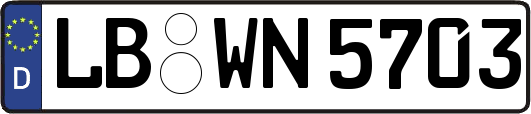 LB-WN5703
