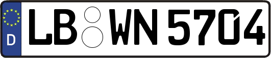 LB-WN5704
