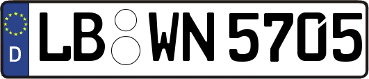 LB-WN5705