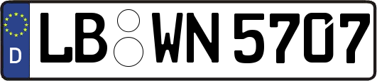 LB-WN5707
