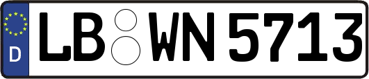 LB-WN5713