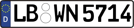 LB-WN5714