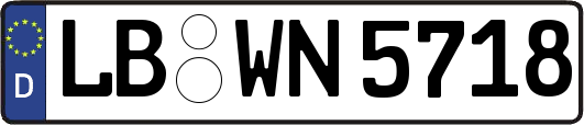 LB-WN5718