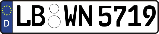 LB-WN5719