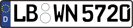 LB-WN5720