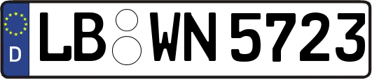 LB-WN5723