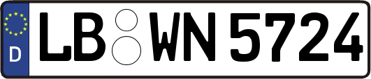 LB-WN5724