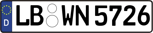 LB-WN5726