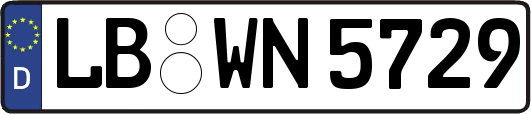 LB-WN5729