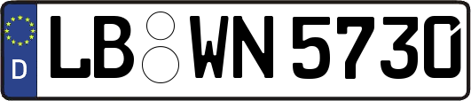 LB-WN5730