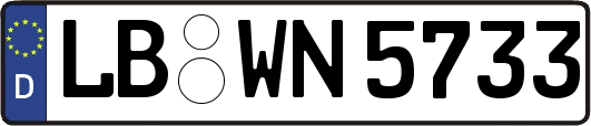 LB-WN5733