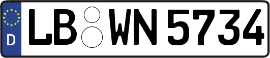 LB-WN5734