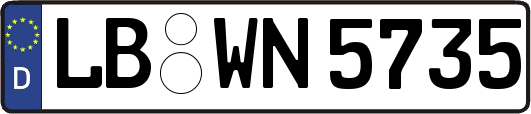 LB-WN5735
