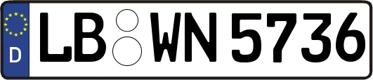 LB-WN5736