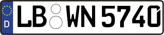 LB-WN5740