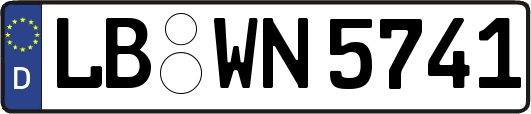 LB-WN5741