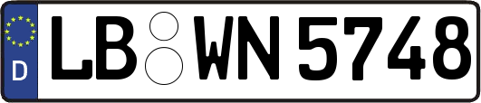 LB-WN5748