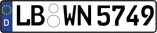 LB-WN5749