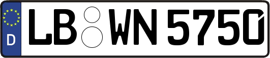 LB-WN5750