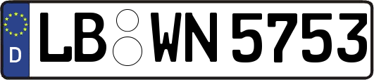 LB-WN5753