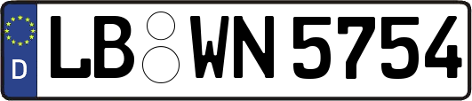 LB-WN5754