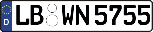 LB-WN5755