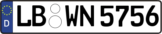 LB-WN5756