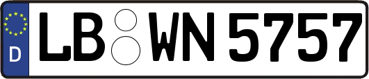 LB-WN5757