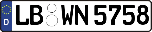 LB-WN5758