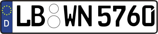 LB-WN5760