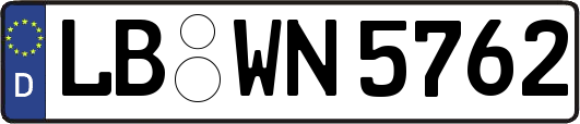 LB-WN5762