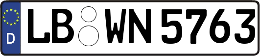 LB-WN5763