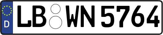 LB-WN5764