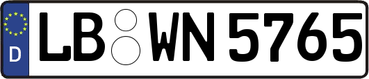 LB-WN5765