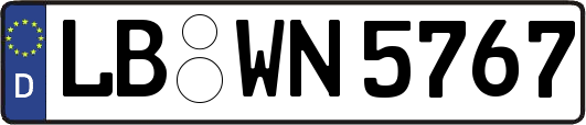 LB-WN5767