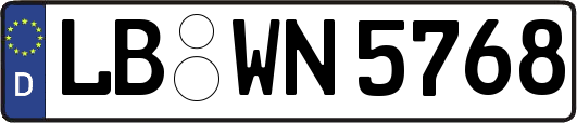 LB-WN5768