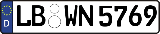LB-WN5769