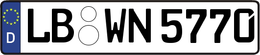 LB-WN5770