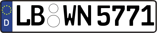 LB-WN5771