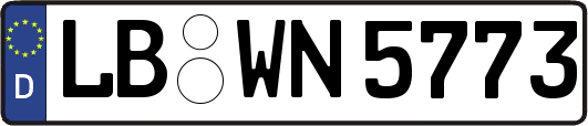 LB-WN5773